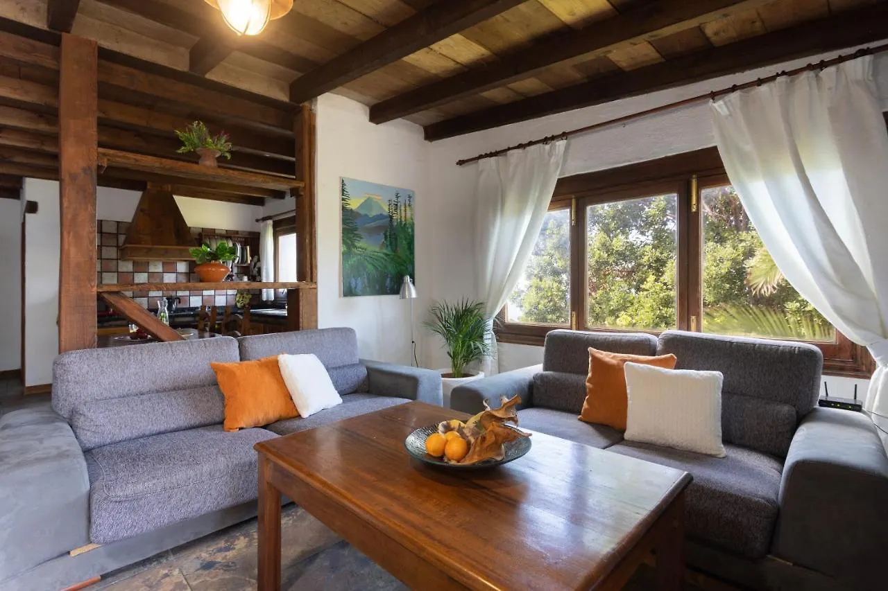 Home2Book Charming Nature Casa Aurora Los Realejos Spain