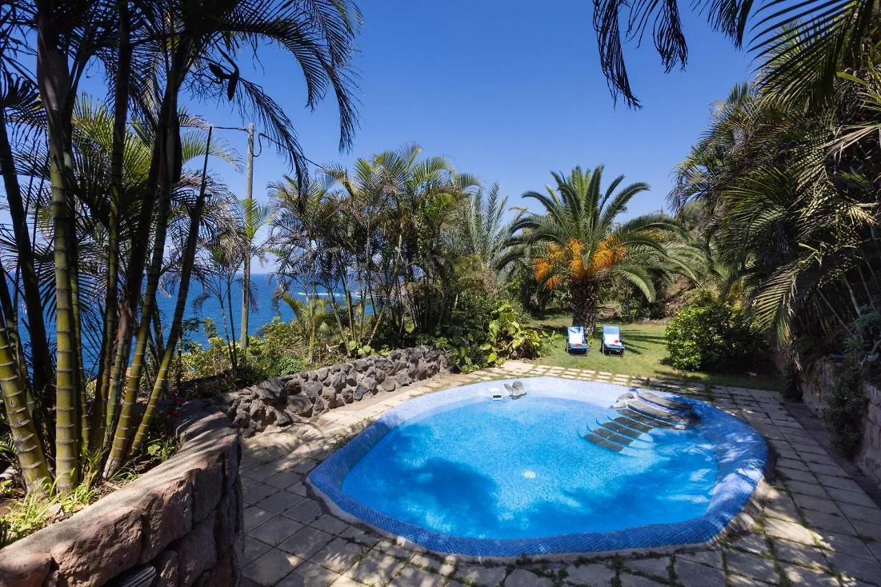 Home2Book Charming Nature Casa Aurora Los Realejos 0*,