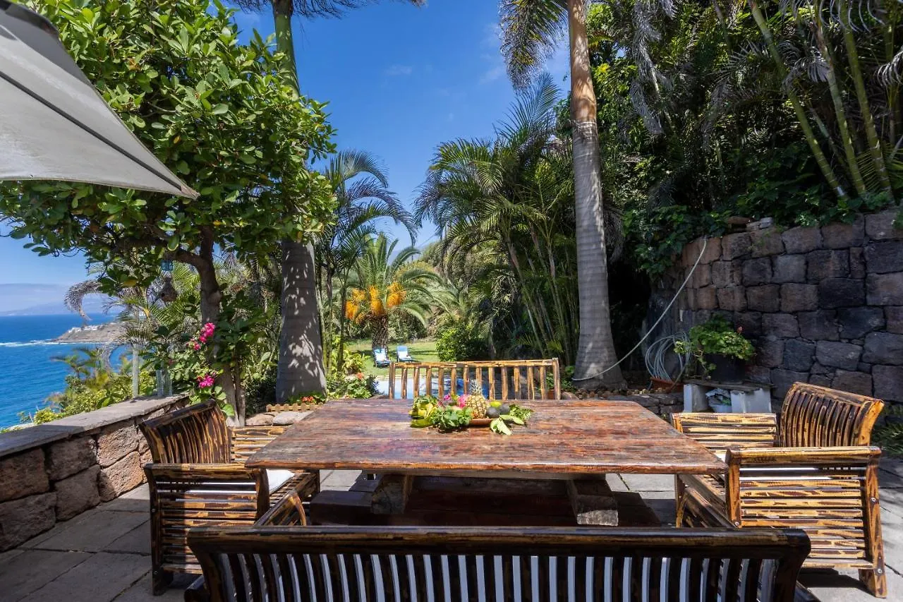 Home2Book Charming Nature Casa Aurora Los Realejos