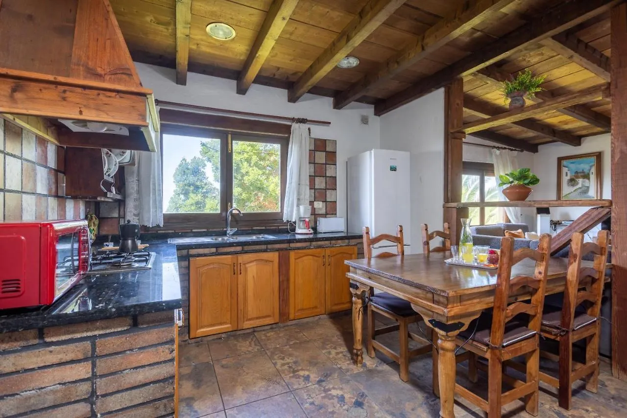 Holiday home Home2Book Charming Nature Casa Aurora Los Realejos