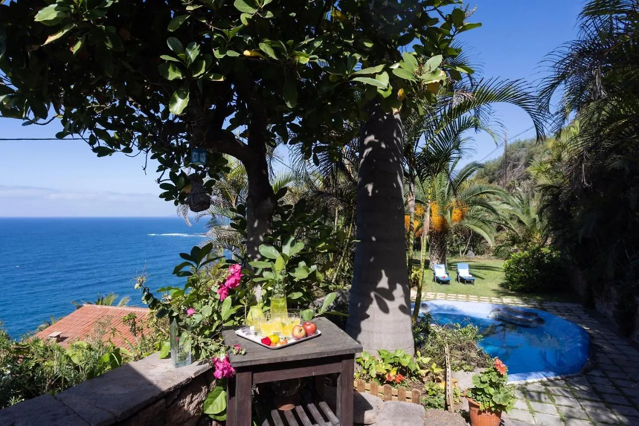 Home2Book Charming Nature Casa Aurora Los Realejos 0*,