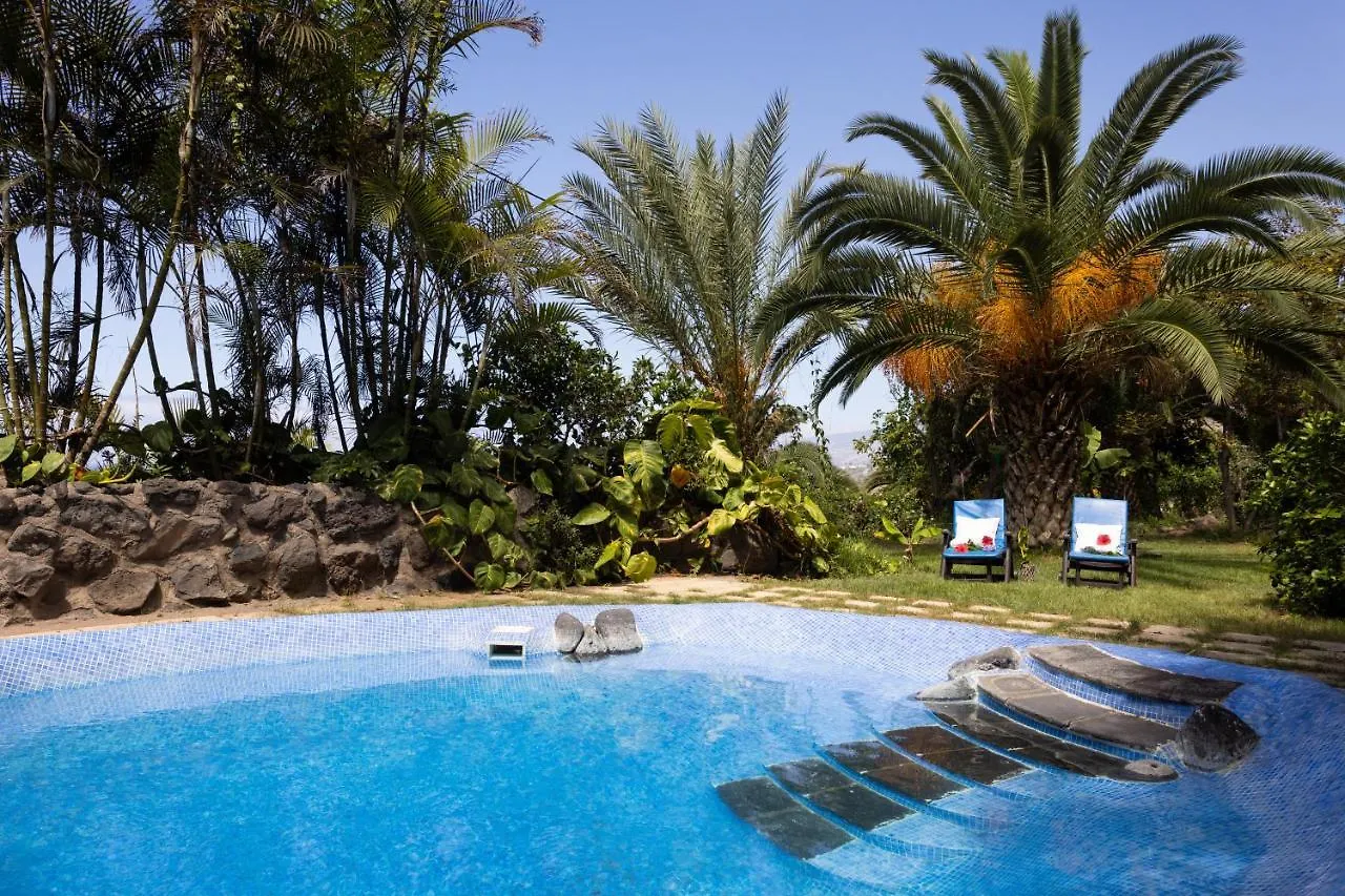 Home2Book Charming Nature Casa Aurora Los Realejos Holiday home