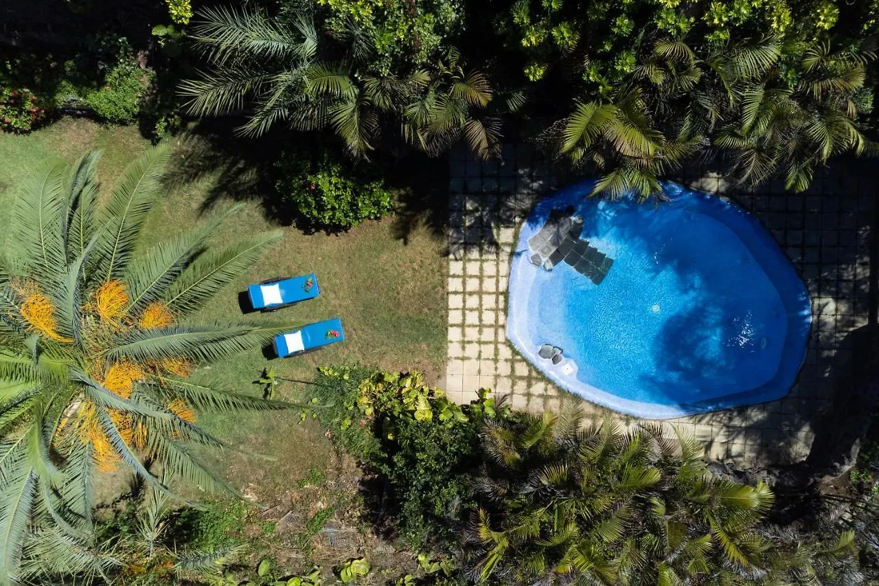 Holiday home Home2Book Charming Nature Casa Aurora Los Realejos