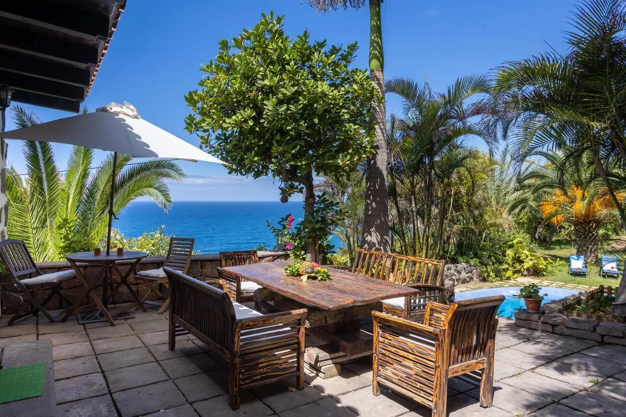 Home2Book Charming Nature Casa Aurora Los Realejos 0*,  Spain