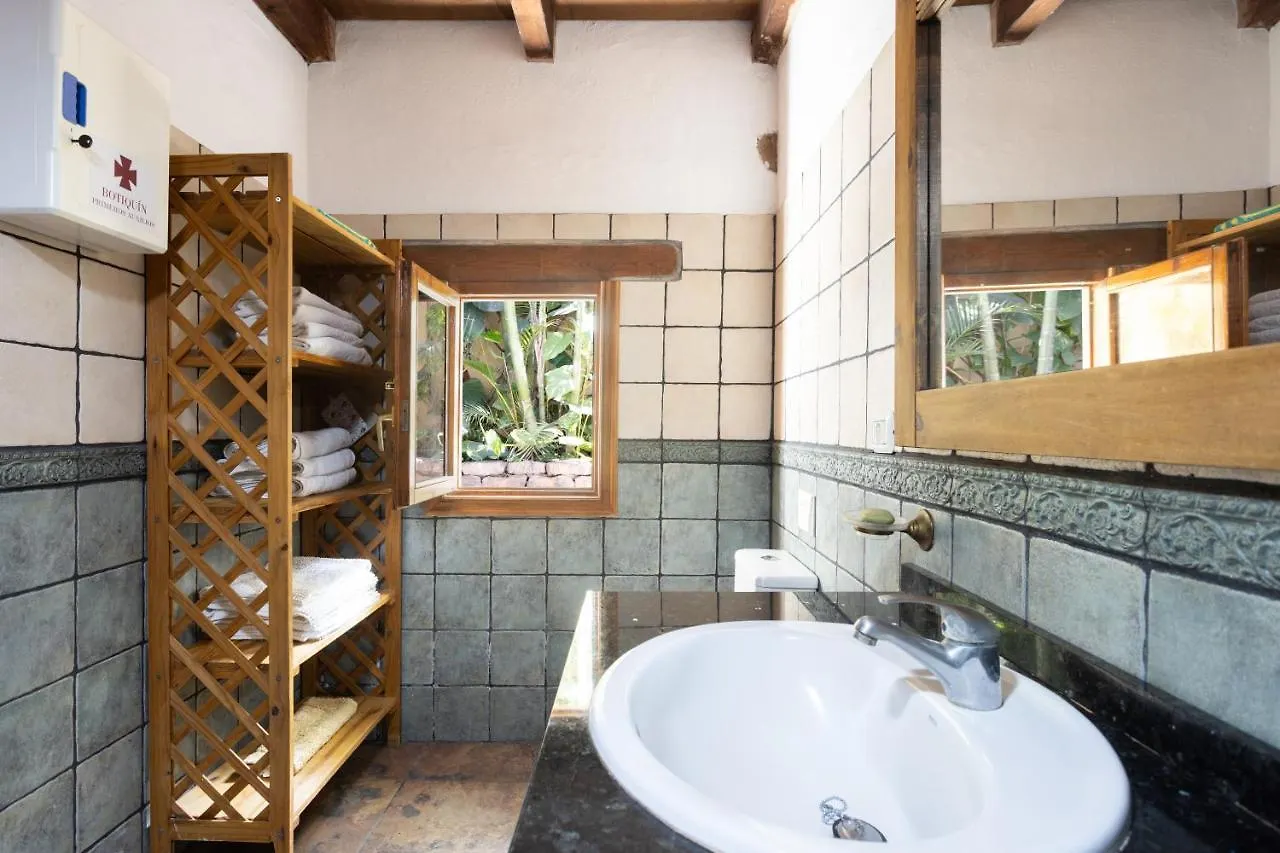 Holiday home Home2Book Charming Nature Casa Aurora Los Realejos