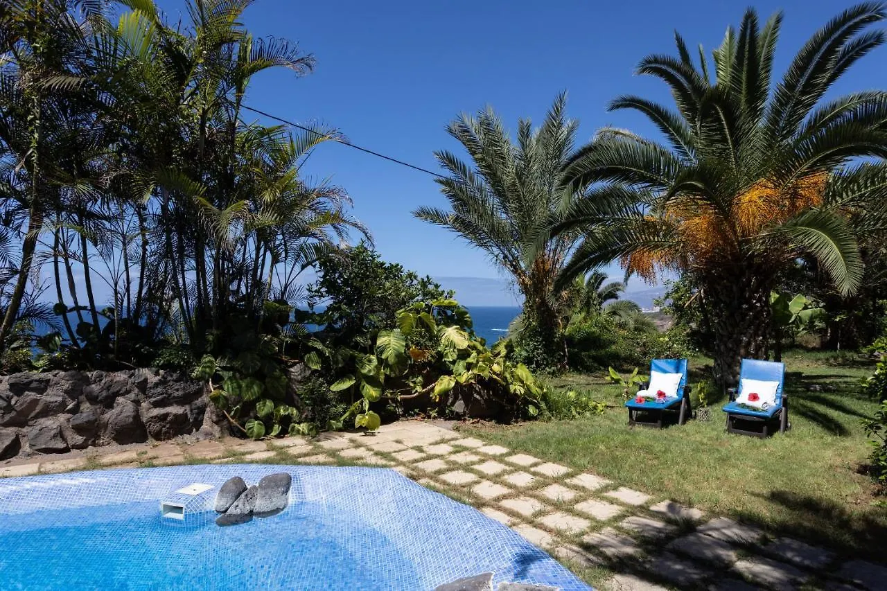 Home2Book Charming Nature Casa Aurora Los Realejos 0*,  Spain