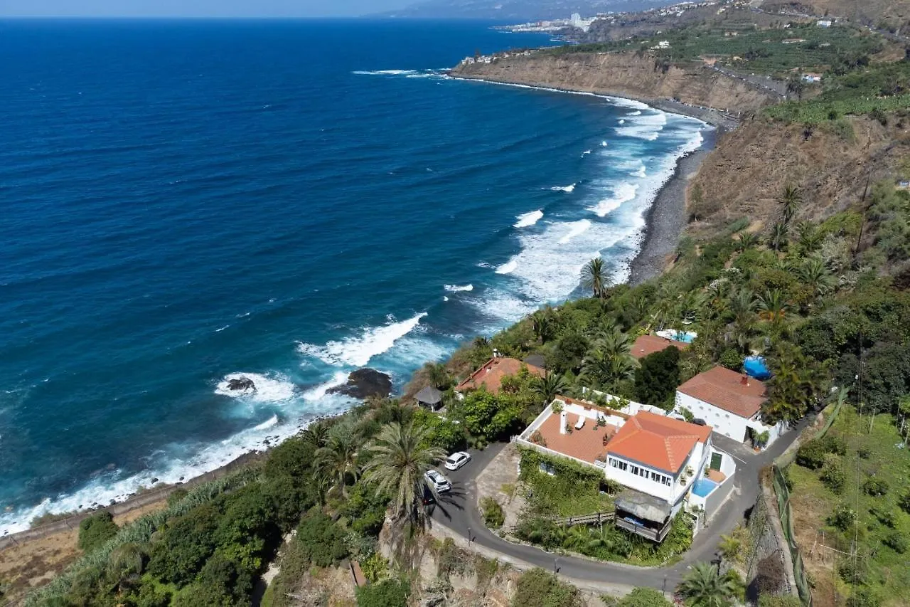 Holiday home Home2Book Charming Nature Casa Aurora Los Realejos