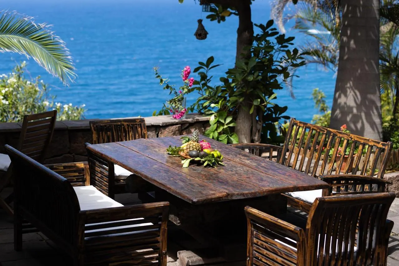 Home2Book Charming Nature Casa Aurora Los Realejos 0*,