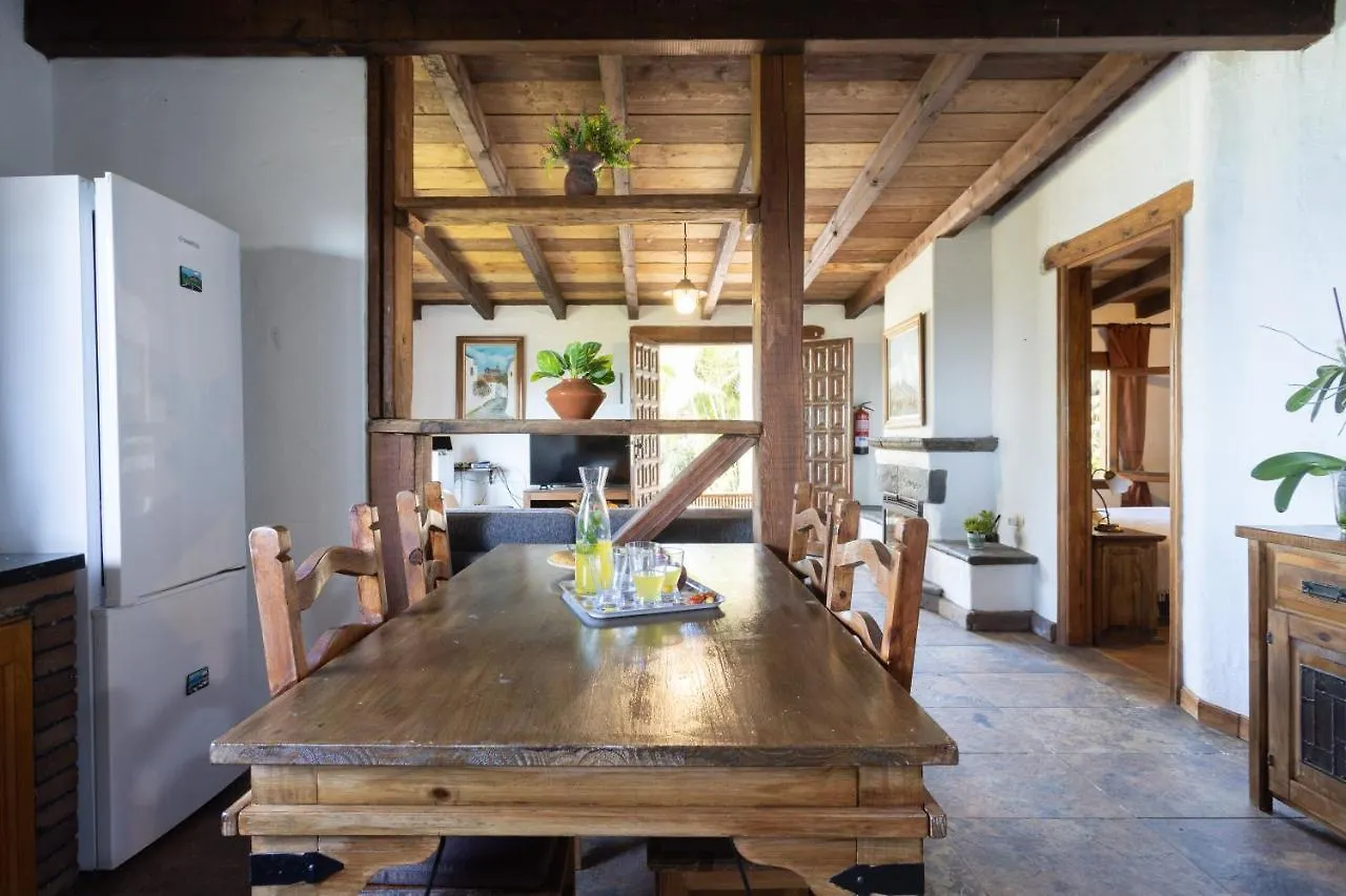 Home2Book Charming Nature Casa Aurora Los Realejos Spain
