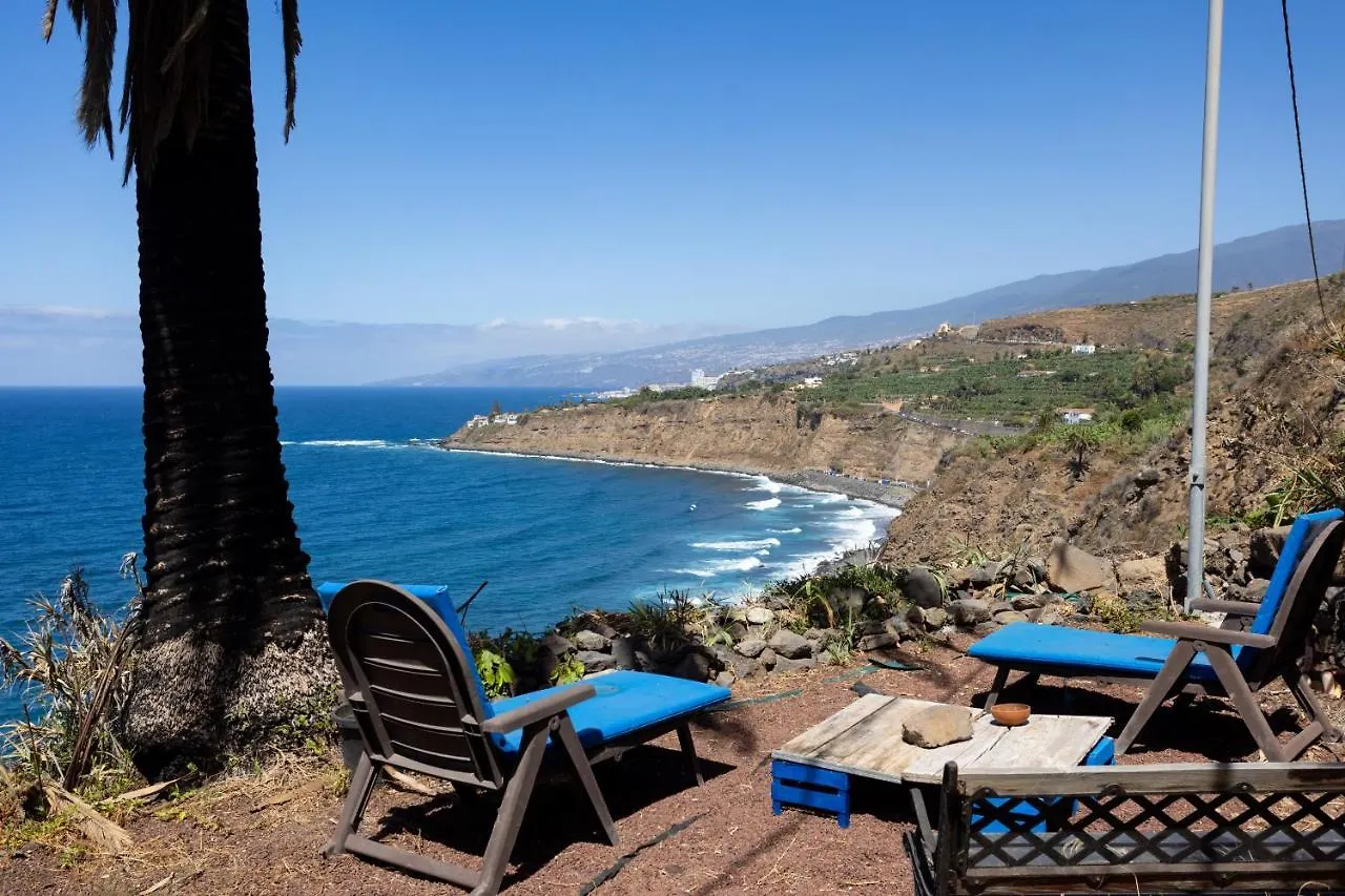 Holiday home Home2Book Charming Nature Casa Aurora Los Realejos Spain
