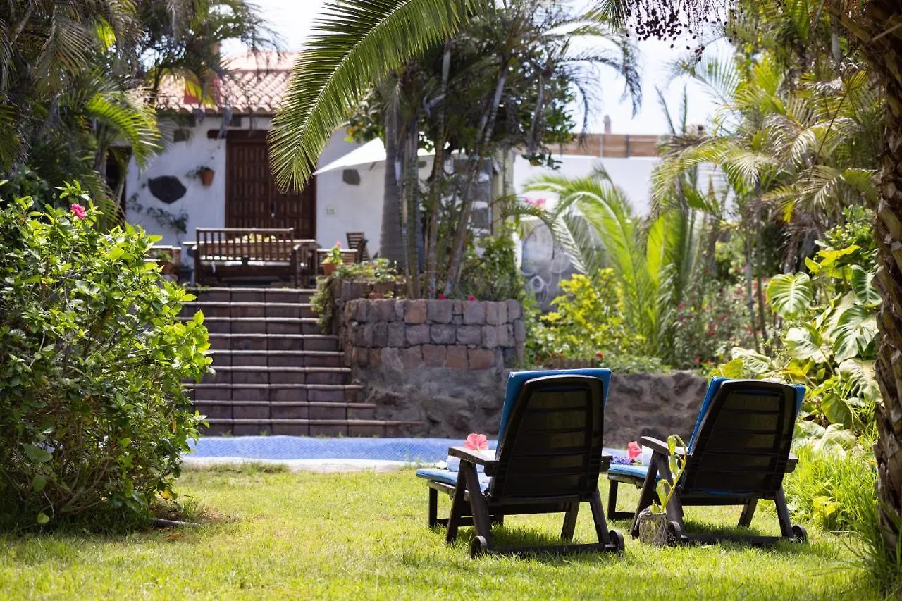Holiday home Home2Book Charming Nature Casa Aurora Los Realejos