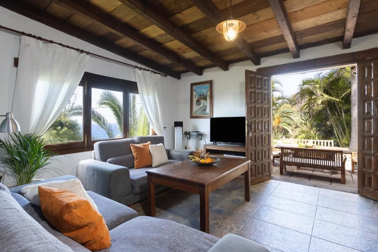 Home2Book Charming Nature Casa Aurora Los Realejos 0*,