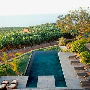 Villa Hacienda Cuatro Ventanas, Los Realejos